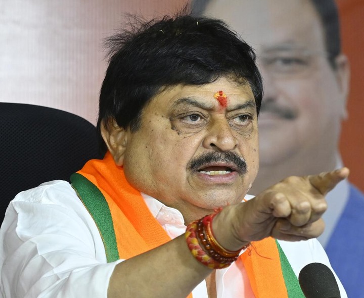 HYDకు నిధులు గుండు సున్నా: బీజేపీ