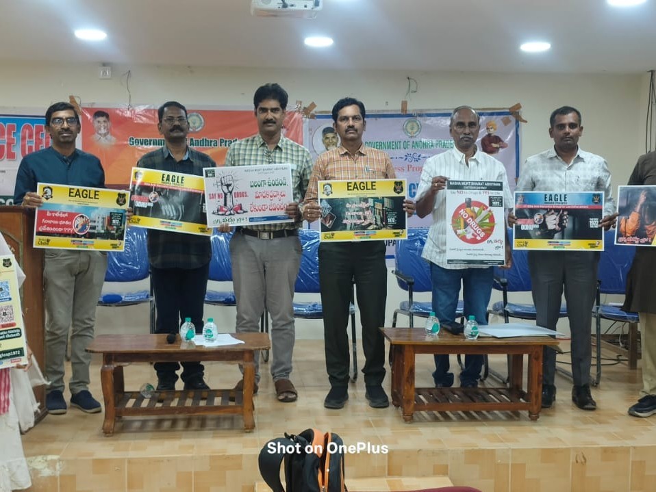 ‘వ్యక్తిత్వ వికాసమే విజయ రహస్యం’