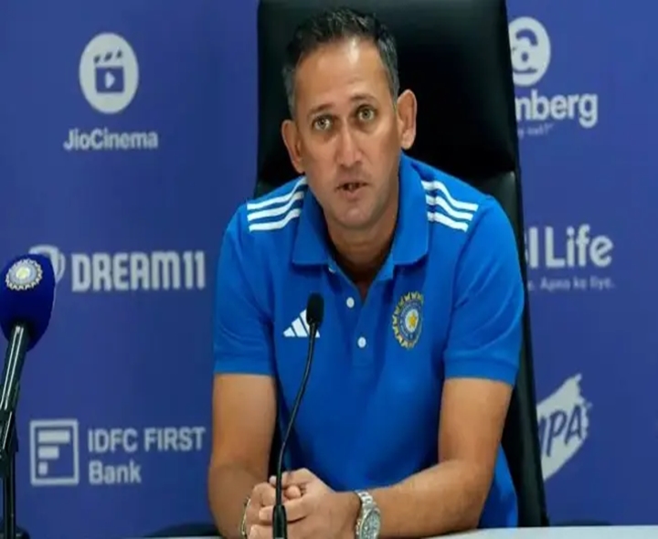 అగార్కర్ పదవీకాలంపై స్పందించిన BCCI