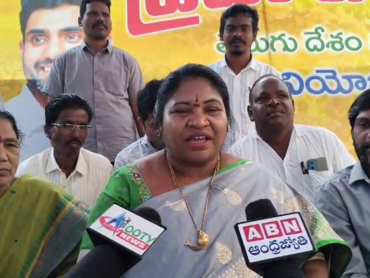 ‘యువగళం హామీని నిలబెట్టిన లోకేష్’