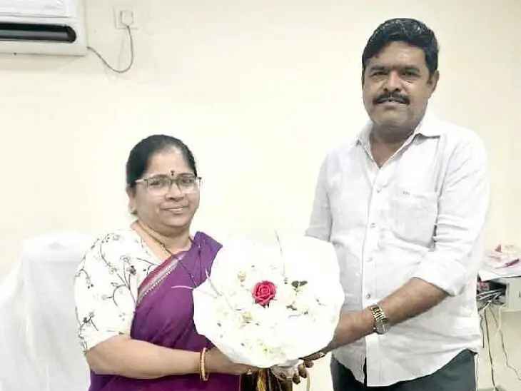 RDOకు కాంగ్రెస్ నాయకుడి వినతి