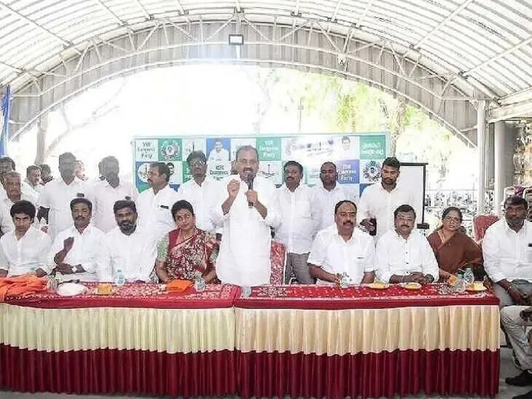 పార్టీ పటిష్ఠతకు కృషి చేయండి: భూమన