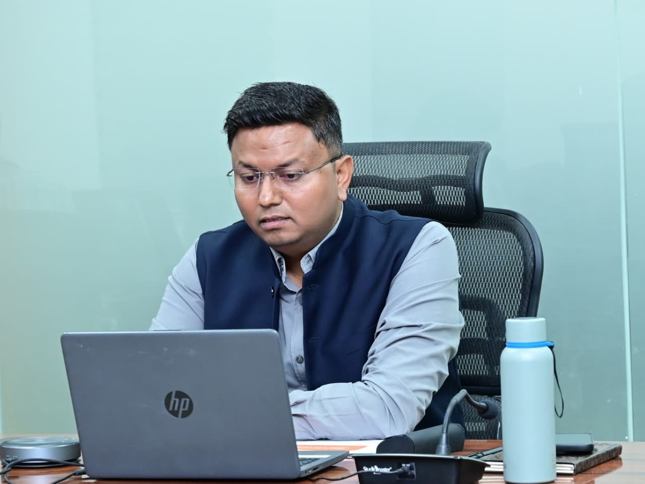 ‘GST బకాయిల వసూళ్లకు ప్రత్యేక చర్యలు తీసుకోవాలి’