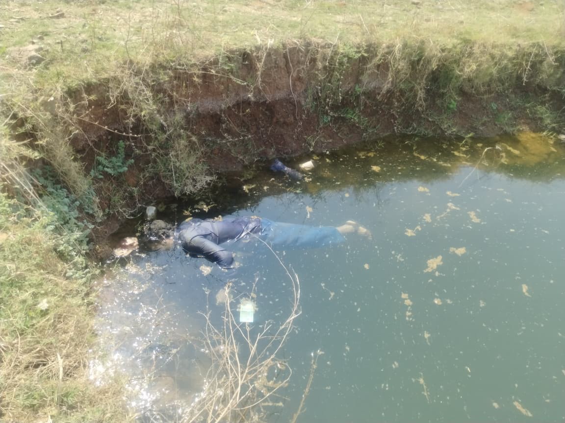 వ్యవసాయ బావిలో పడి పశువుల కాపరి మృతి