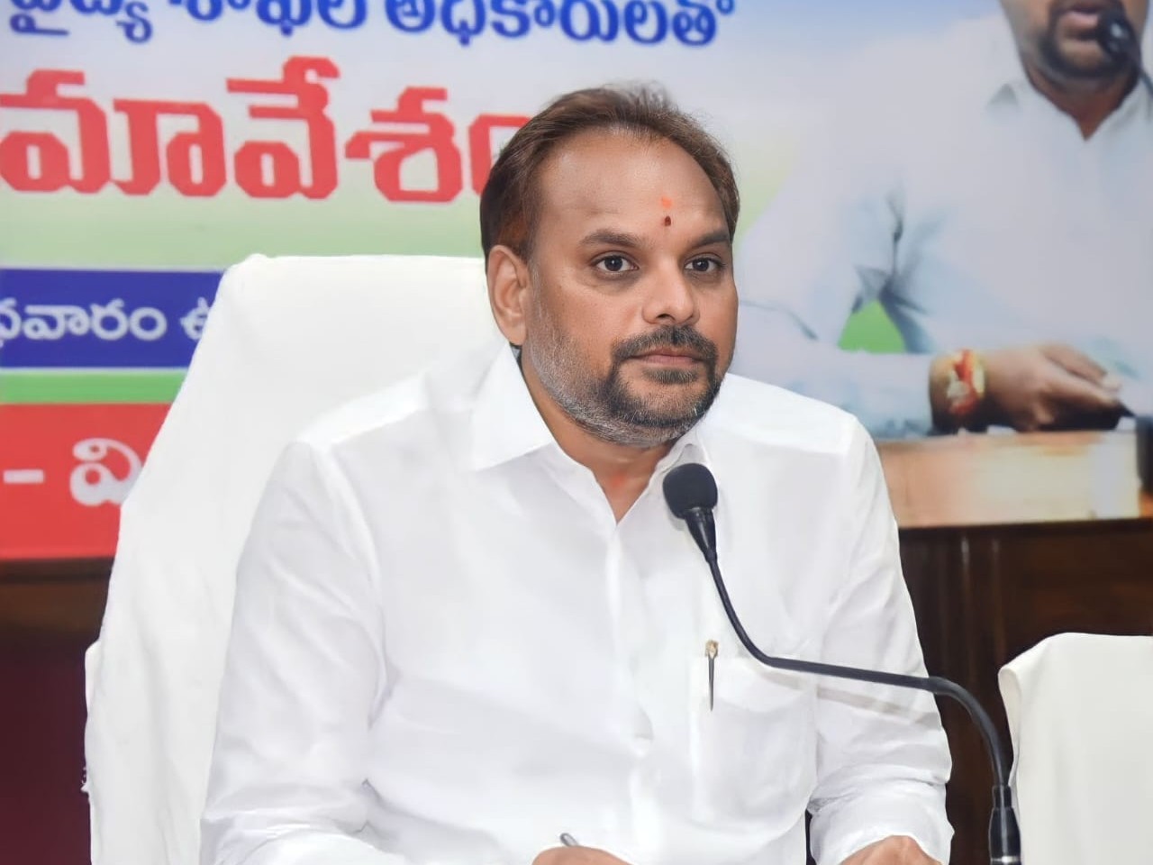 రంజాన్ శుభాకాంక్షలు తెలిపిన జడ్పీ ఛైర్మన్