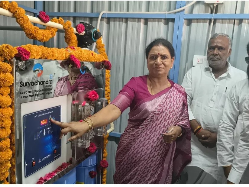 అభివృద్ధికి మోదీ ప్రభుత్వం పెద్దపీట: ఎంపీ