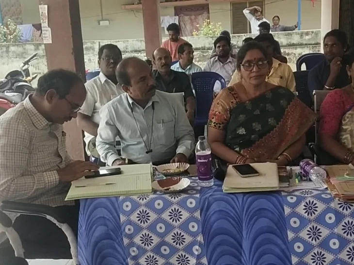 మళ్లీ వాయిదా పడిన పశువుల సంత వేలం