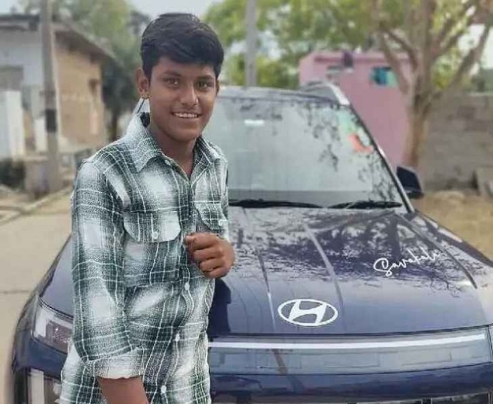 వాగులో పడి బాలుడు మృతి