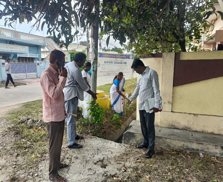 ‘దోమల నిర్మూలనకు సమిష్టి చర్యలే మార్గం’