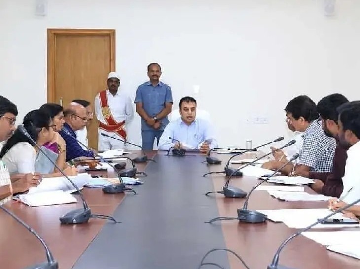 క్షయ వ్యాధి నిర్మూలనకు చర్యలు చేపట్టాలి: కలెక్టర్