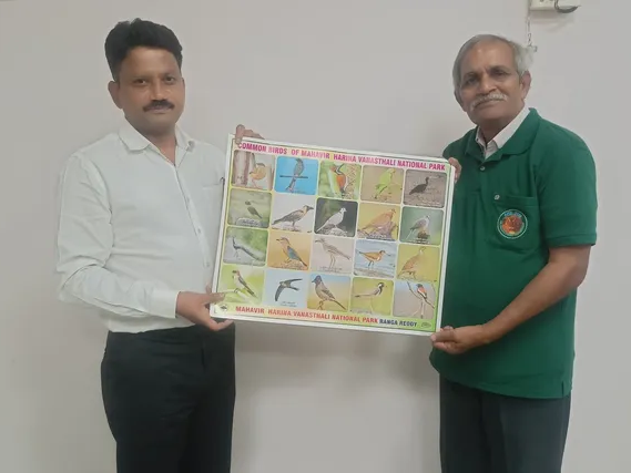 పిచ్చుకల సంరక్షణకు ముందుకు రావాలి: జీఎం