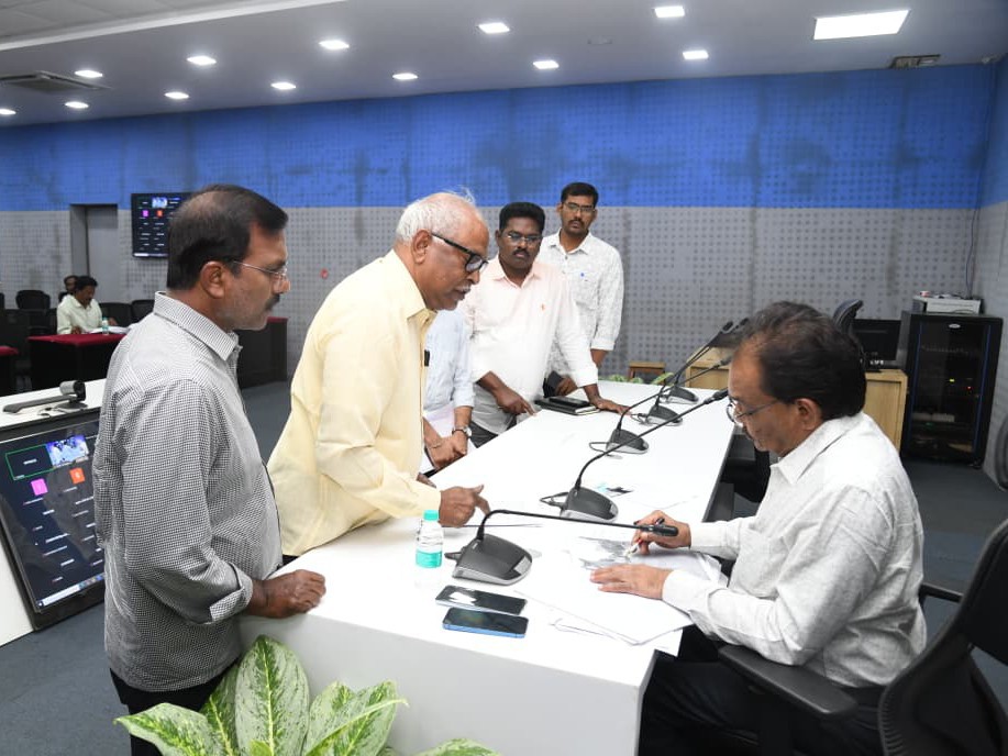 టౌన్ ప్లానింగ్ వినతుల పరిష్కారానికి చర్యలు