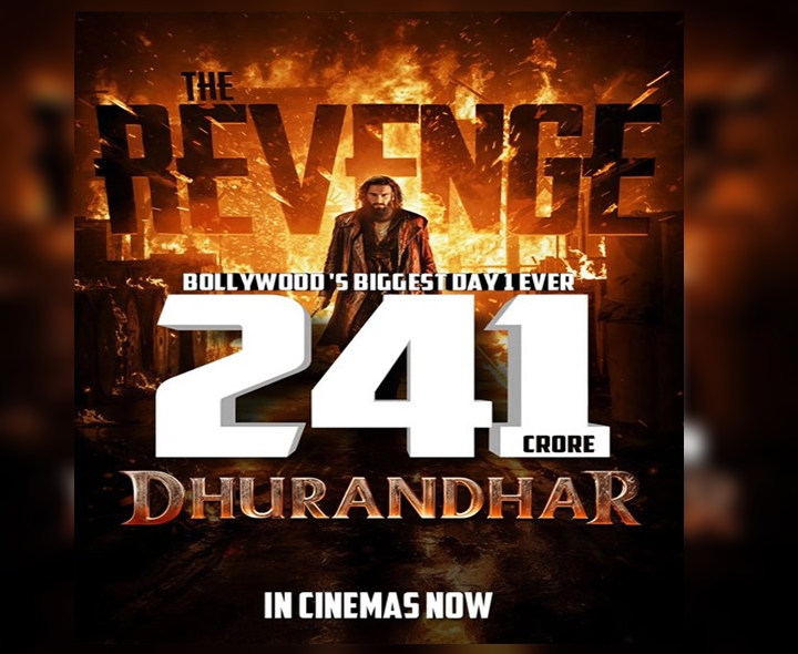 ‘ధురంధర్ 2’ రికార్డ్ బ్రేకింగ్ కలెక్షన్స్