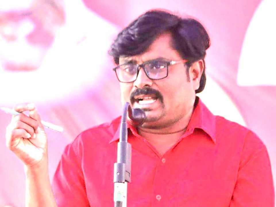 కార్మికుల సంక్షేమాన్నిబడ్జెట్ విస్మరించింది: దర్శనాల మల్లేష్