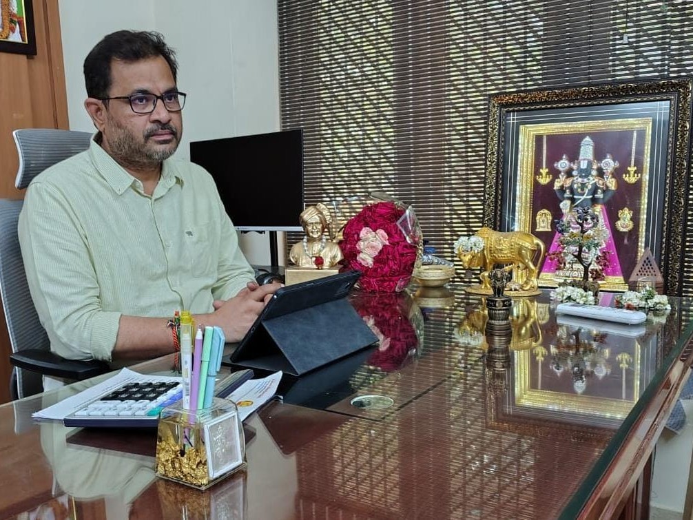 ప్రతి ఉగాదికి జాబ్ క్యాలెండర్ పక్కా.!