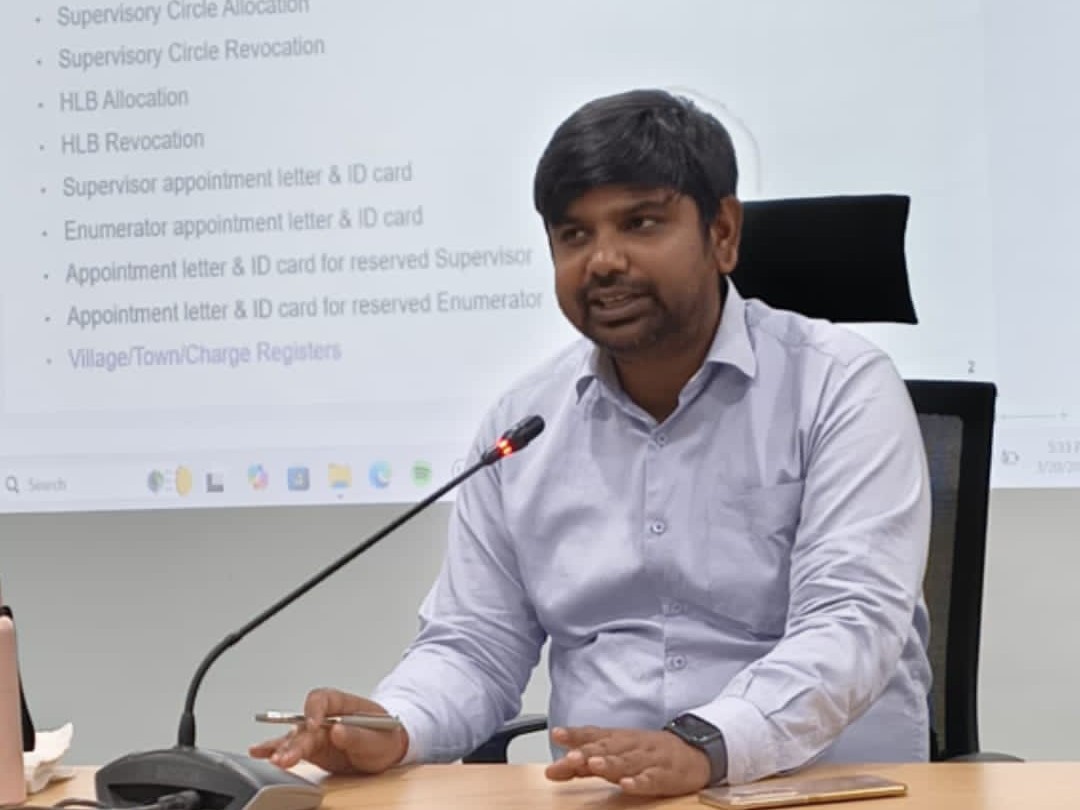 ‘విధులు సమర్థవంతంగా నిర్వహించాలి’