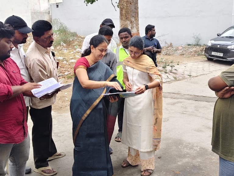 ‘ప్రతి ఒక్కరు స్వచ్ఛ ఆటోకి చెత్త వెయ్యాలి’