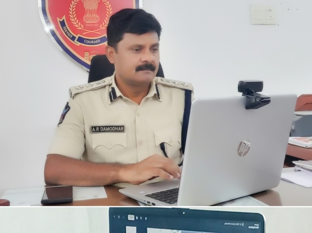 ‘గంజాయి రహిత జిల్లాగా తీర్చిదిద్దాలి’