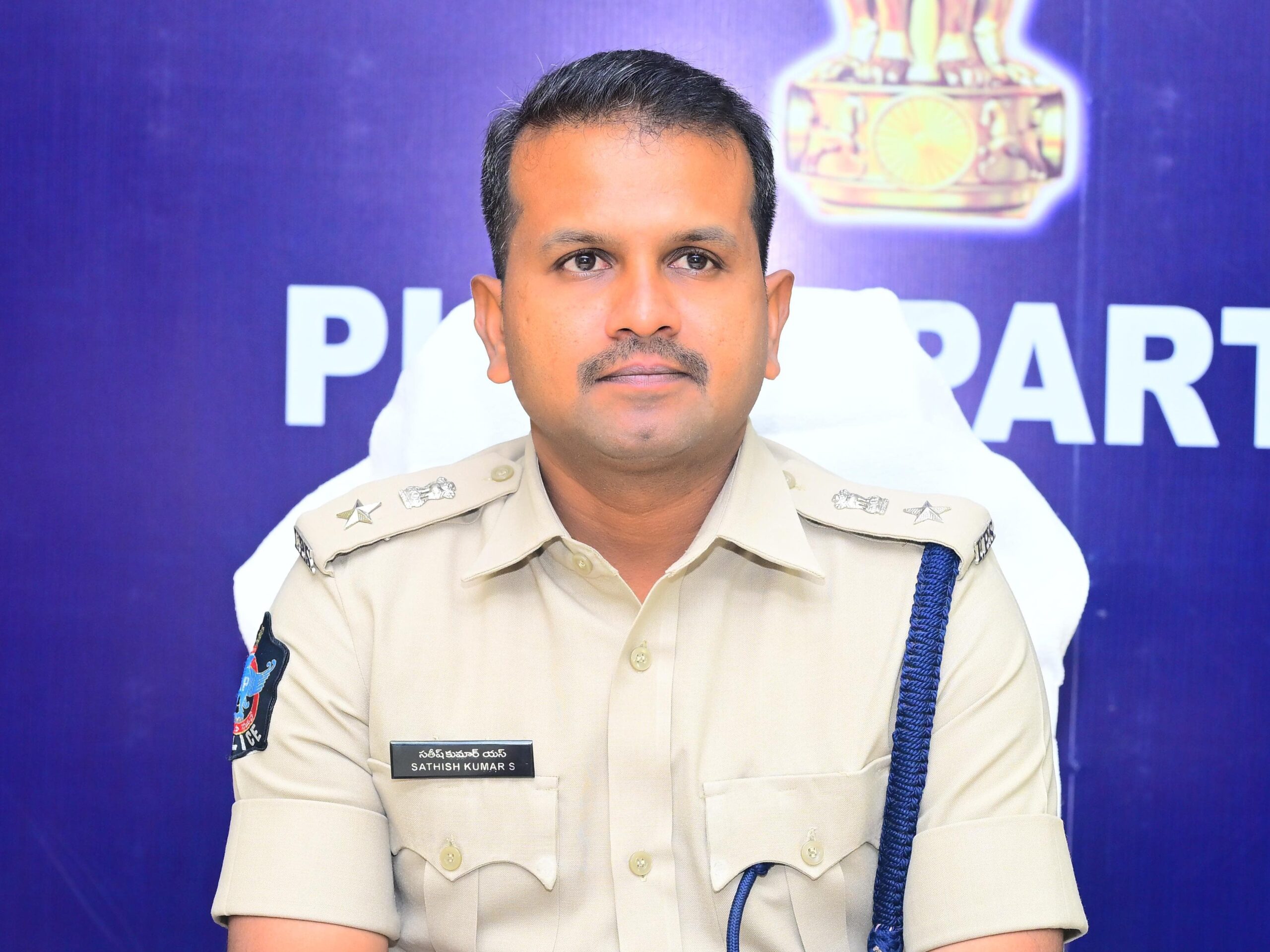 ముస్లిం సోదరులకు ఎస్పీ రంజాన్ శుభాకాంక్షలు