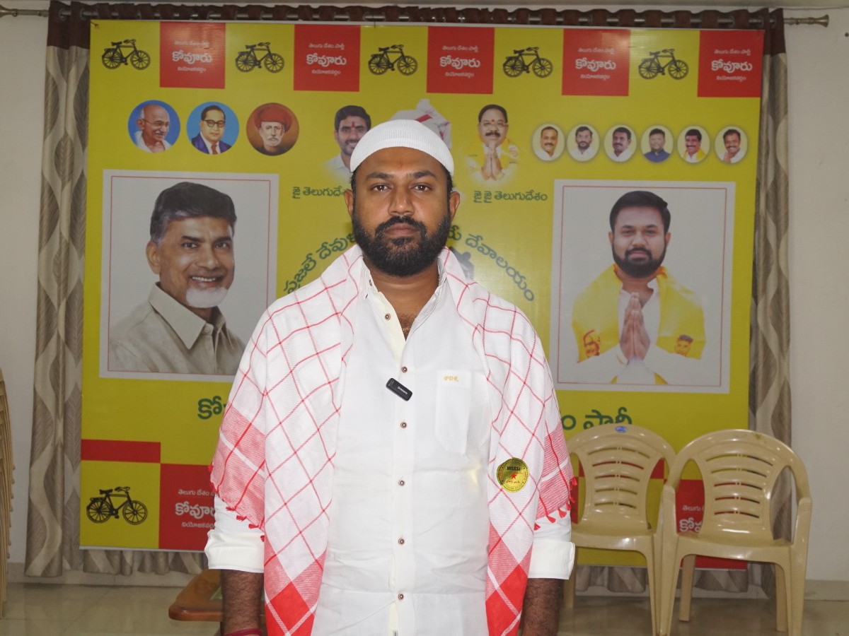 ముస్లిం సోదరులకు రంజాన్ శుభాకాంక్షలు: దినేష్ రెడ్డి