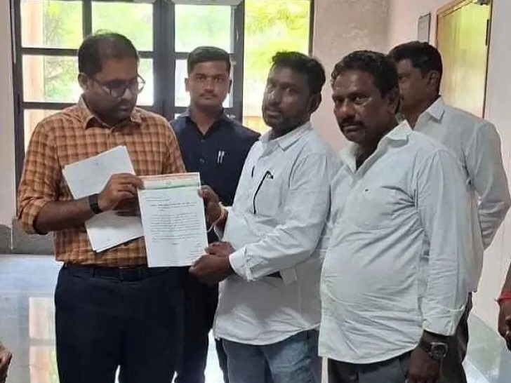 CSR నిధులు కేటాయించాలని వినతి