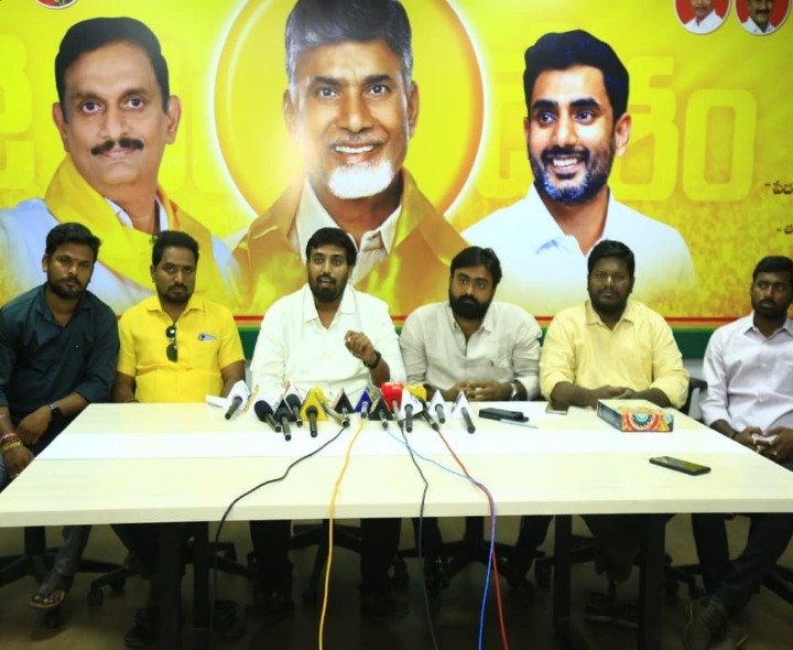 20 లక్షల ఉద్యోగాల దిశగా అడుగులు: చరణ్ సాయి