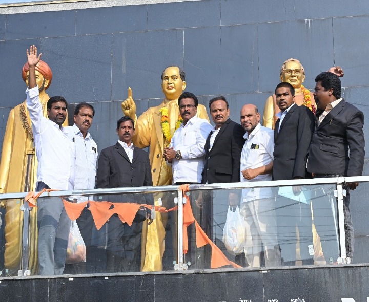 నందిగామ బార్ అసోసియేషన్ ఎన్నికల సందడి