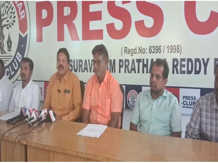 ‘జర్నలిస్టులకు ఆపదలో అండగా ఉంటాం’