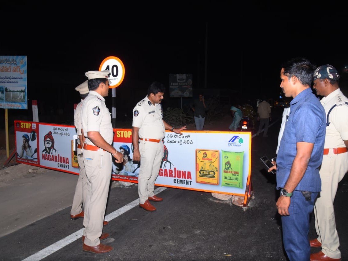 ‘రోడ్డు ప్రమాదాల నివారణకు ముందస్తు చర్యలు’