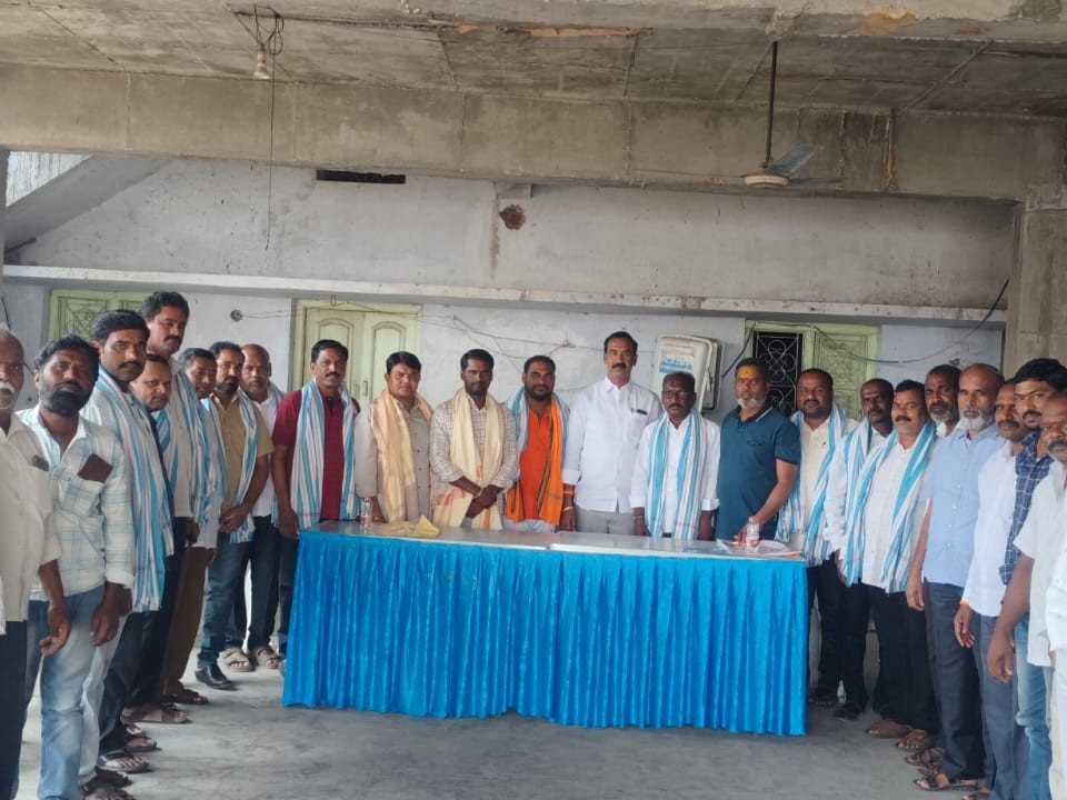 ‘ఐక్యంగా ఉండి ముందుకు సాగాలి’