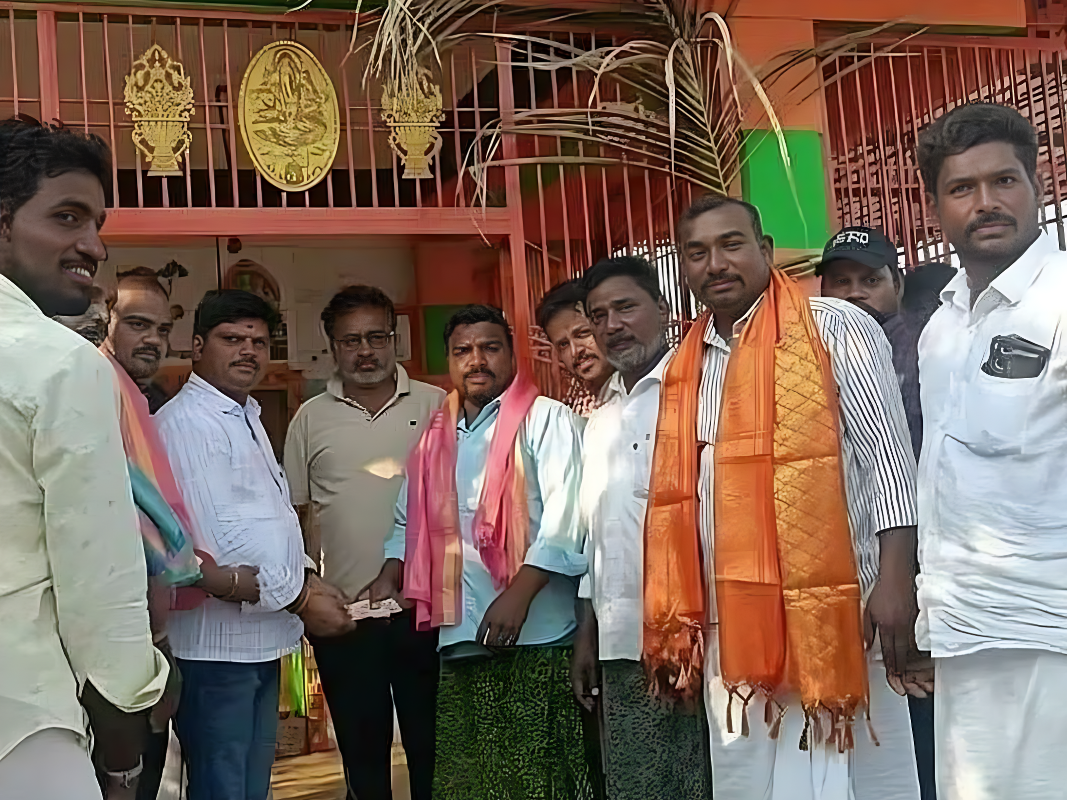 గట్టు మాచర్లలో ఉగాది సంధ్యరాళ్ల పోటీ