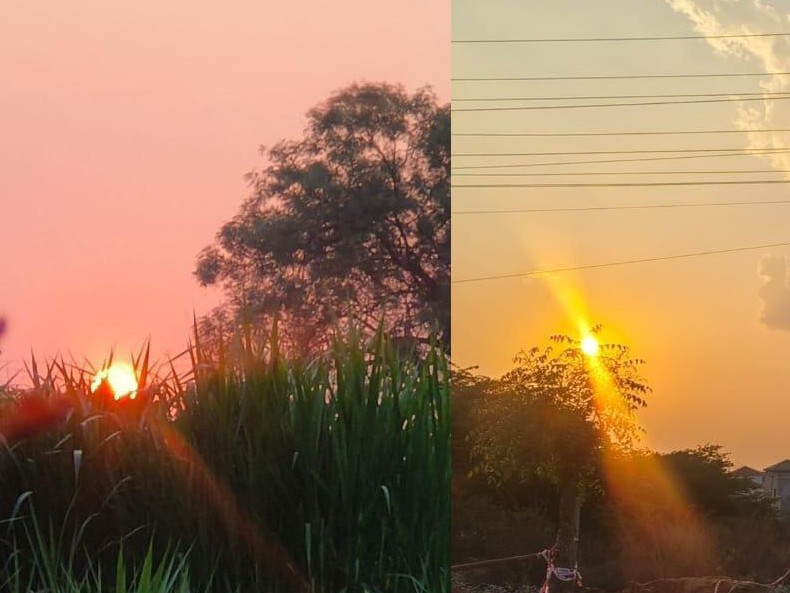 ప్రకృతిలో అపూర్వ అందం