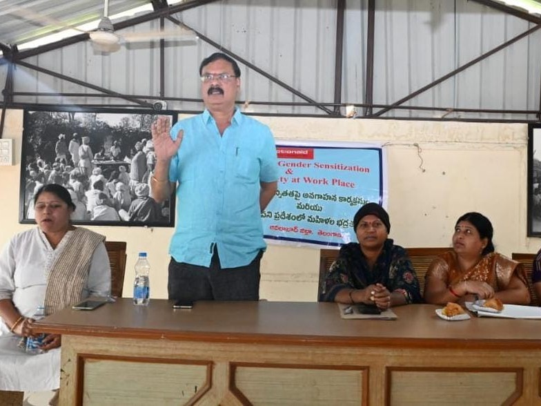 ‘మహిళలపై లైంగిక వేధింపుల నిరోధానికి కఠిన చర్యలు’