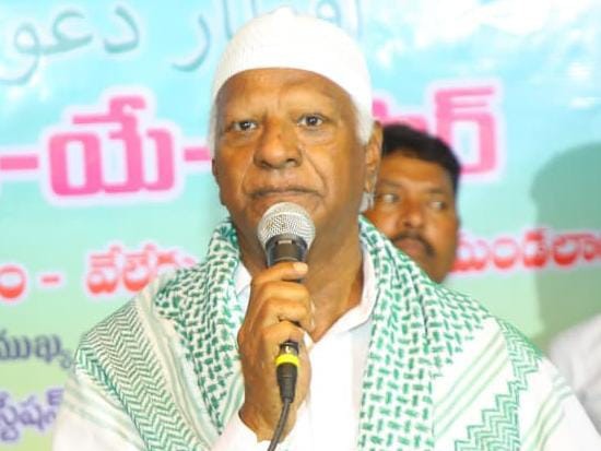 ముస్లింలకు రంజాన్ శుభాకాంక్షలు తెలిపిన ఎమ్మెల్యే కడియం