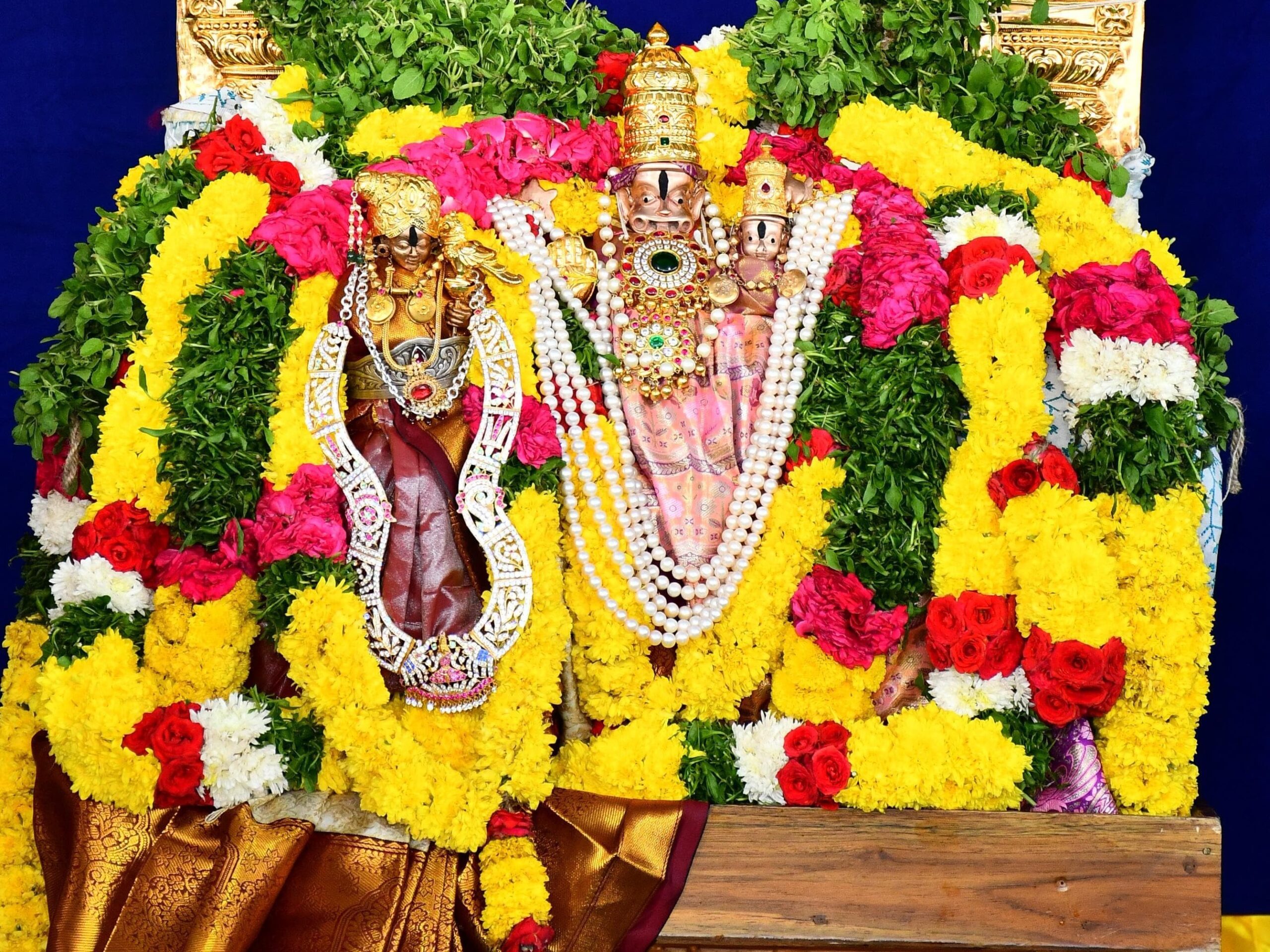 యాదగిరీశుని నేటి ఆదాయ వివరాలు ఇవే..!