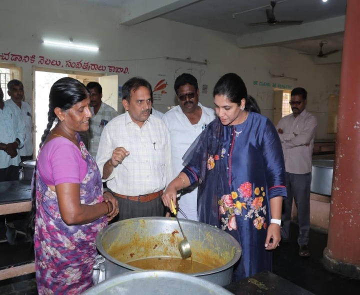 ‘విద్యార్థుల ఆరోగ్యం భవిష్యత్తుకు బలమైన పునాది’