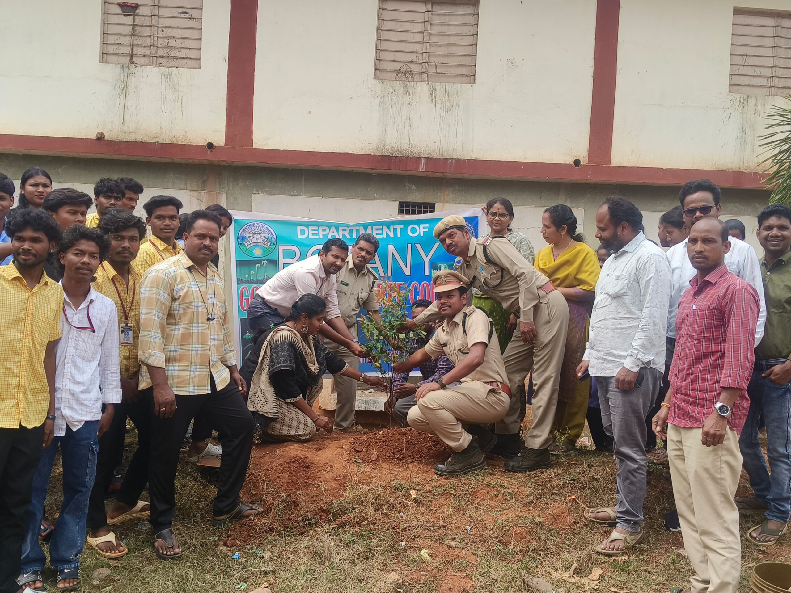 ఘనంగా అటవీ దినోత్సం