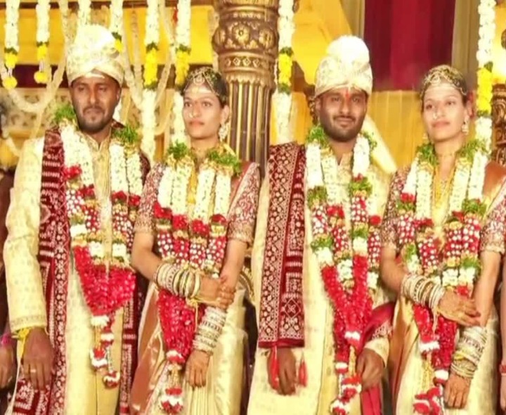 కవలల పెళ్లి.. ఉగాది నాడే తీవ్ర విషాదం