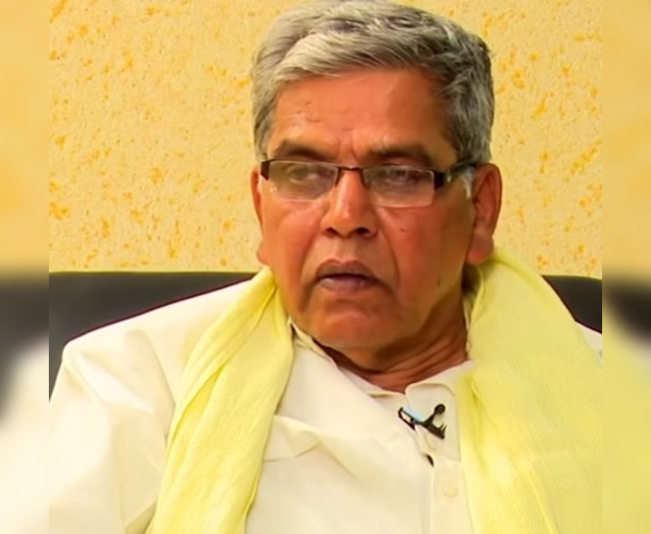 టీడీపీ మాజీ ఎమ్మెల్యే కన్నుమూత