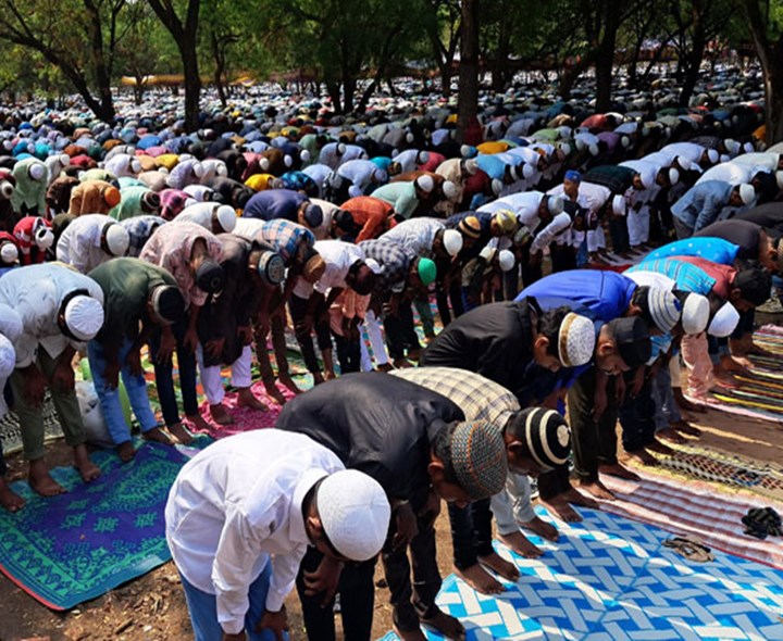 నేడు రంజాన్‌