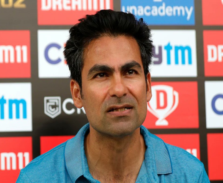 RCBపై కైఫ్ ప్రశంసలు