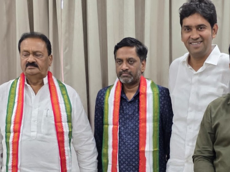 జిల్లా అధికార ప్రతినిధిగా మహమ్మద్ ఘాజీ