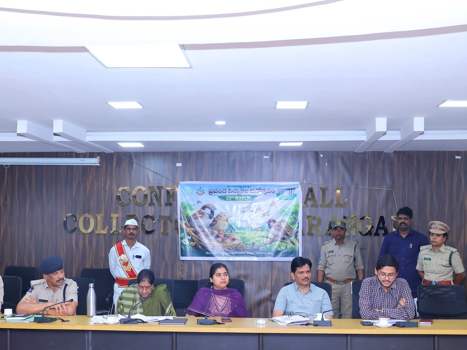 రెండు రోజుల్లో యాక్షన్ ప్లాన్ సిద్ధం చేయాలి: కలెక్టర్