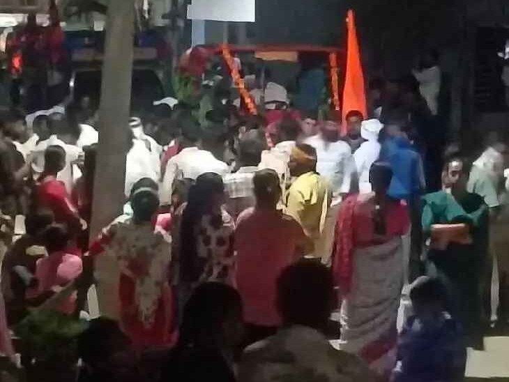 భక్తిశ్రద్ధలతో భ్రమరాంభ మల్లికార్జున స్వామి కళ్యాణం