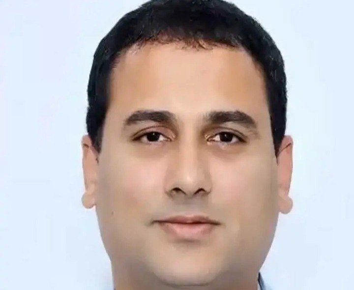 CRDA కమిషనర్‌గా విజయరామరాజు