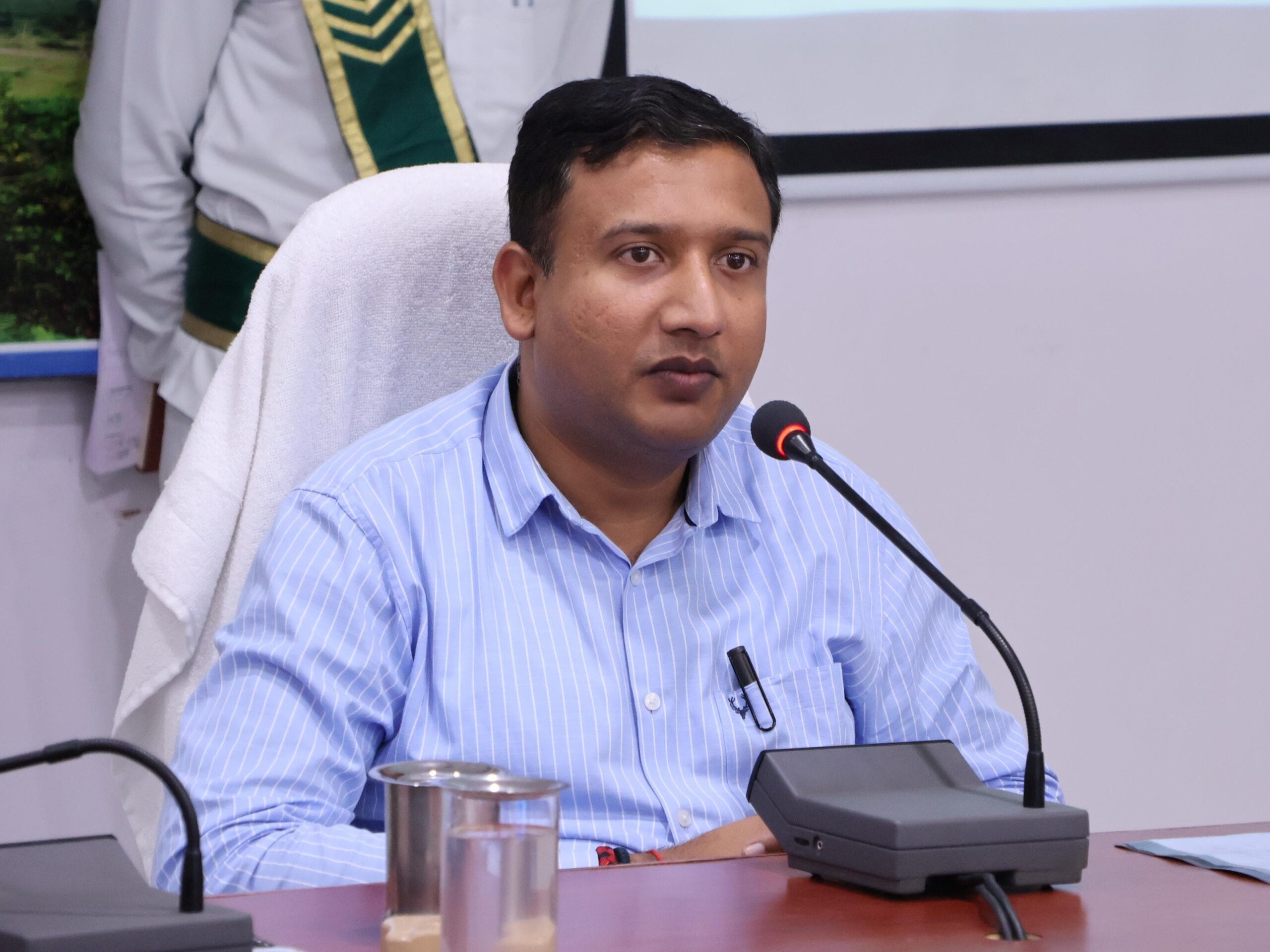 తగినంత గ్యాస్ అందుబాటులో ఉంది: కలెక్టర్