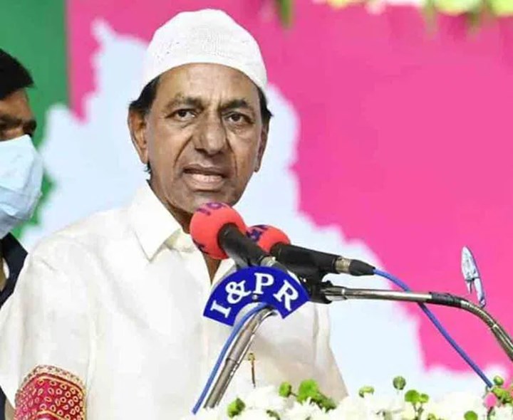 ముస్లింలకు రంజాన్ శుభాకాంక్షలు: కేసీఆర్