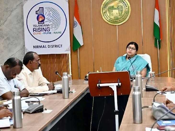 హాస్టళ్లలో మౌలిక వసతులపై కలెక్టర్ ఫోకస్