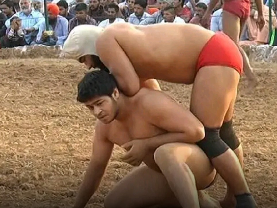 నేడే బాన్సువాడలో కుస్తీ పోటీలు