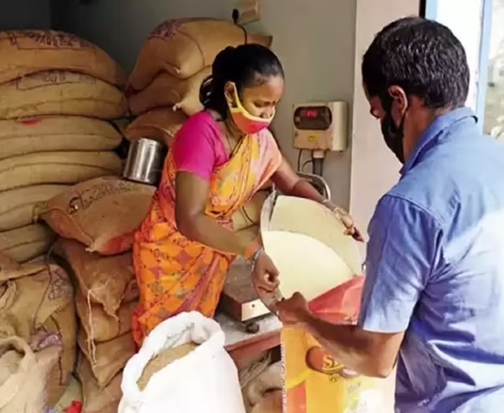 రేషన్ కార్డులున్నవారికి GOOD NEWS